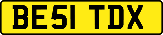 BE51TDX