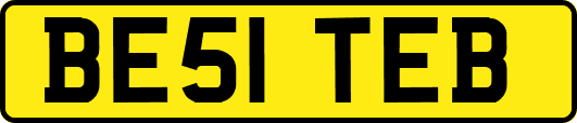 BE51TEB