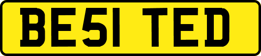 BE51TED