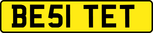 BE51TET