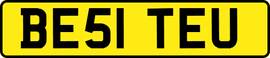 BE51TEU