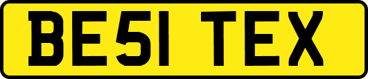 BE51TEX
