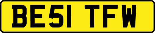 BE51TFW