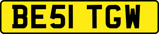BE51TGW