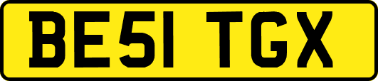 BE51TGX