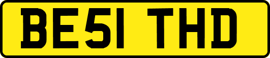 BE51THD