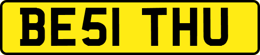BE51THU