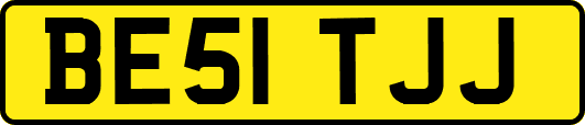 BE51TJJ