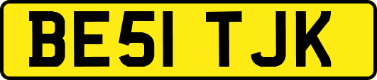BE51TJK