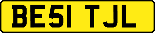 BE51TJL