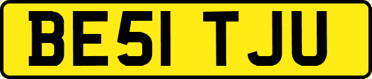 BE51TJU