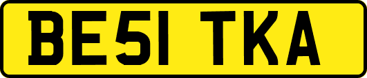 BE51TKA