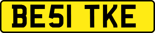 BE51TKE