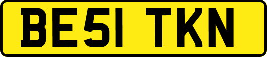 BE51TKN