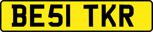 BE51TKR