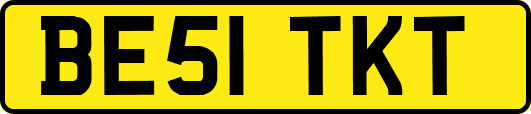 BE51TKT