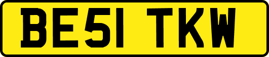BE51TKW