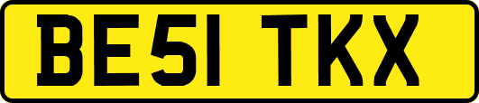 BE51TKX