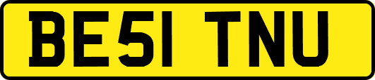 BE51TNU