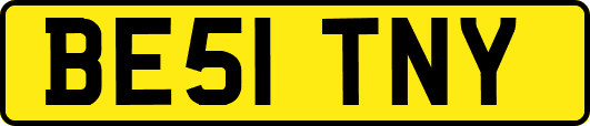 BE51TNY