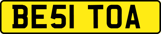 BE51TOA