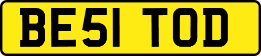 BE51TOD