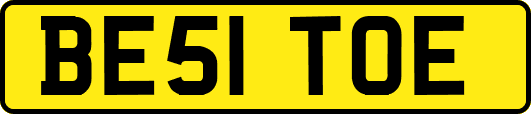 BE51TOE