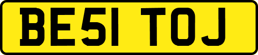 BE51TOJ