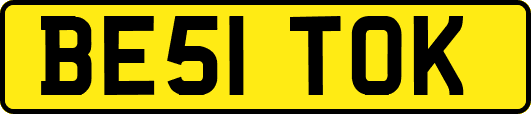 BE51TOK