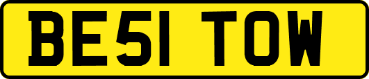 BE51TOW