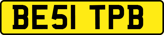 BE51TPB