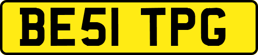 BE51TPG