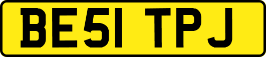 BE51TPJ