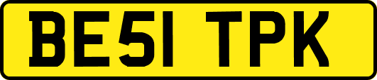 BE51TPK