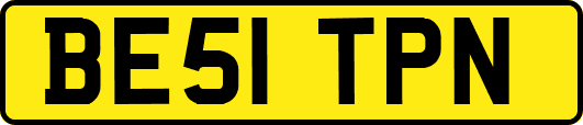 BE51TPN