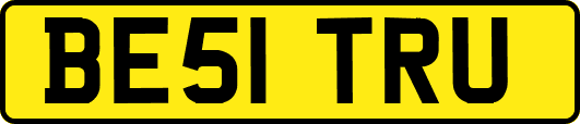 BE51TRU
