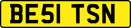 BE51TSN