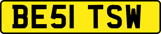 BE51TSW