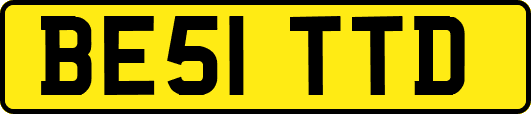 BE51TTD
