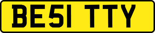 BE51TTY