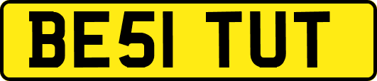 BE51TUT