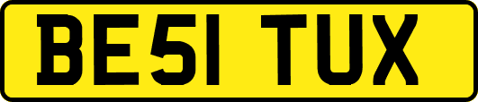 BE51TUX