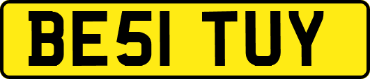 BE51TUY
