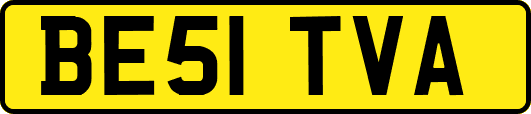 BE51TVA