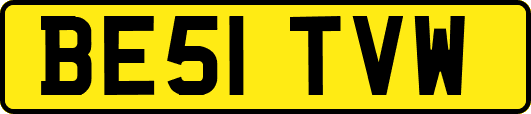 BE51TVW