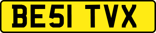 BE51TVX
