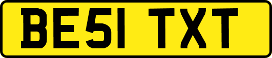 BE51TXT