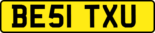 BE51TXU