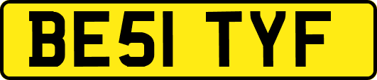 BE51TYF