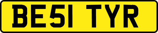 BE51TYR